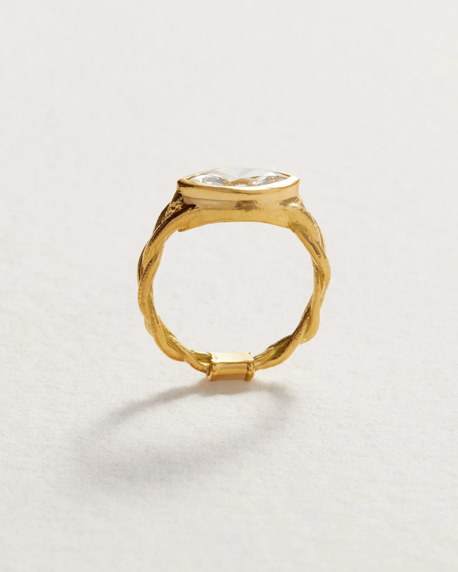Pamela Love Ceremonial Rings|Elektra