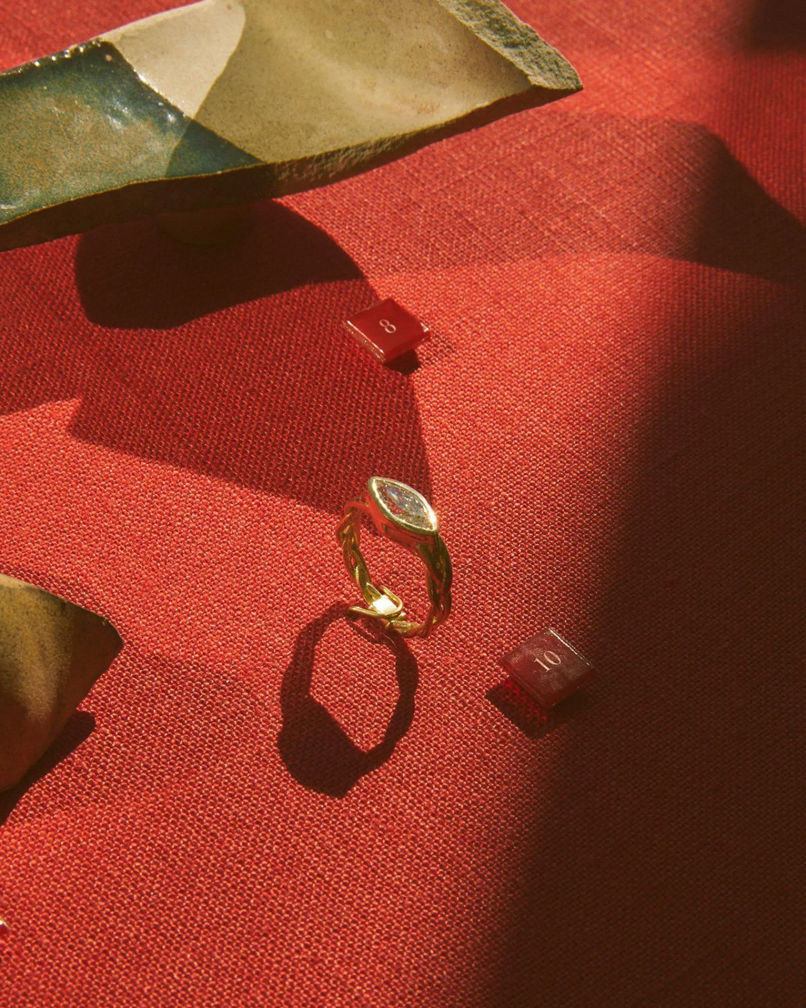 Pamela Love Ceremonial Rings|Elektra