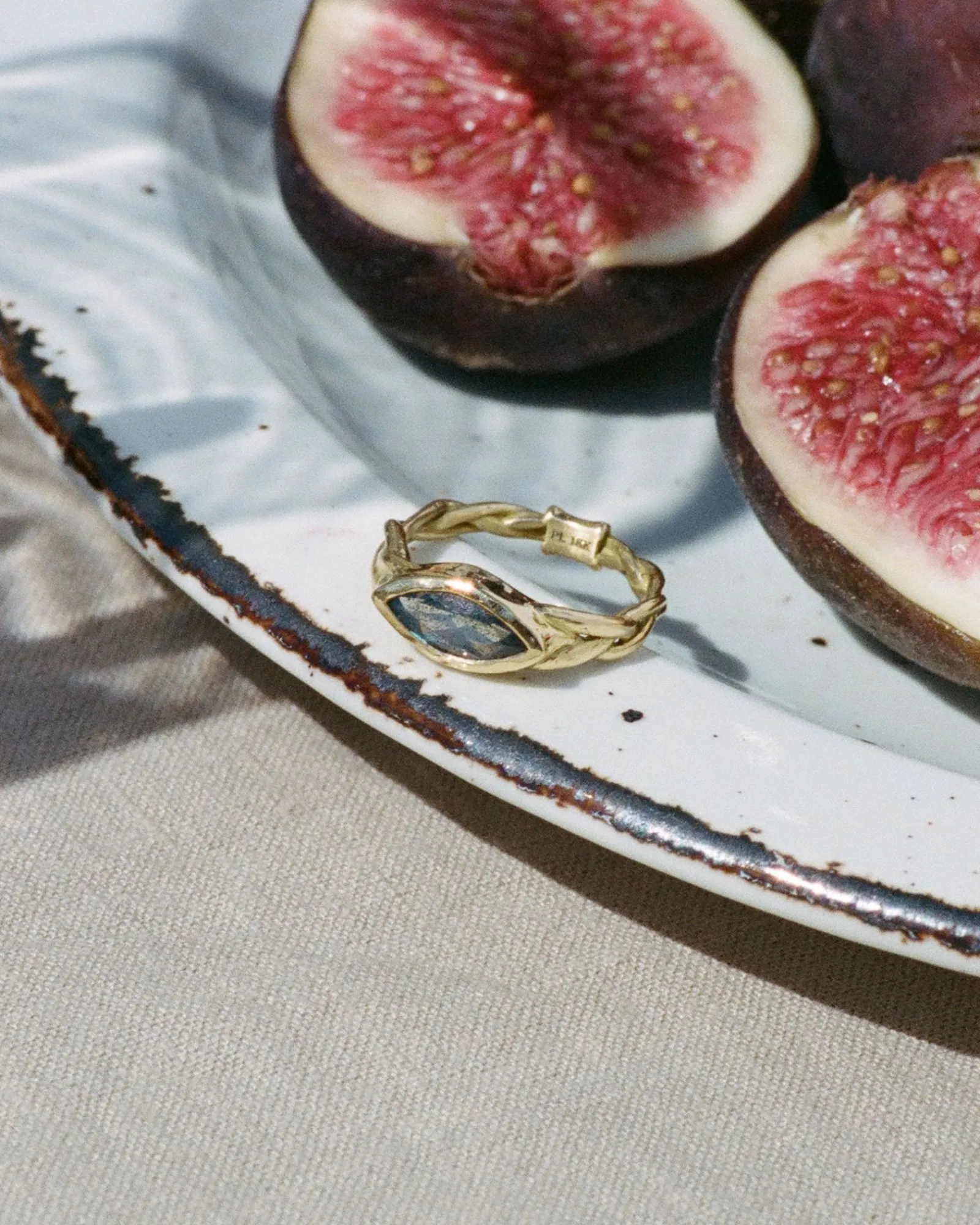 Pamela Love Rings|Elektra