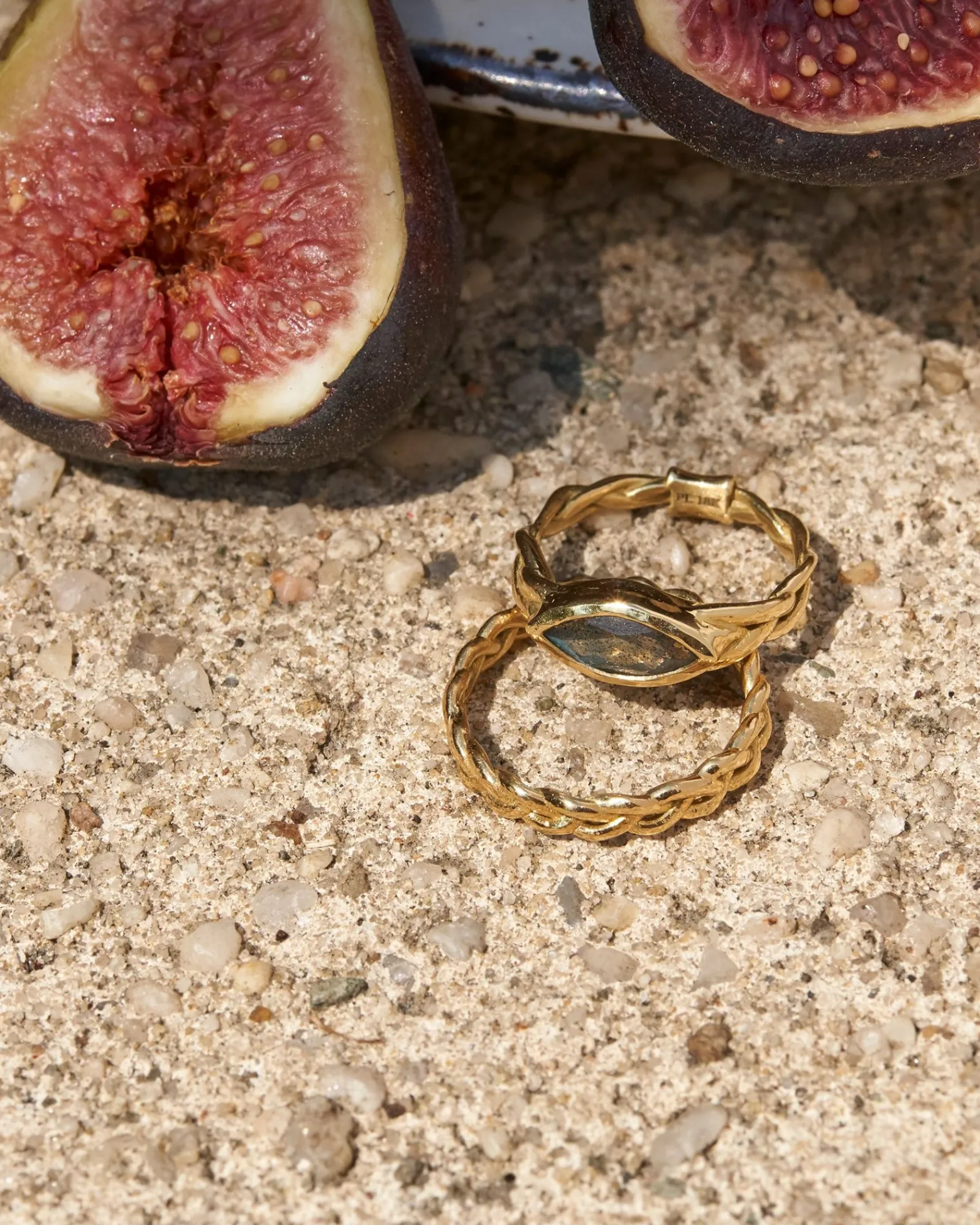 Pamela Love Rings|Elektra