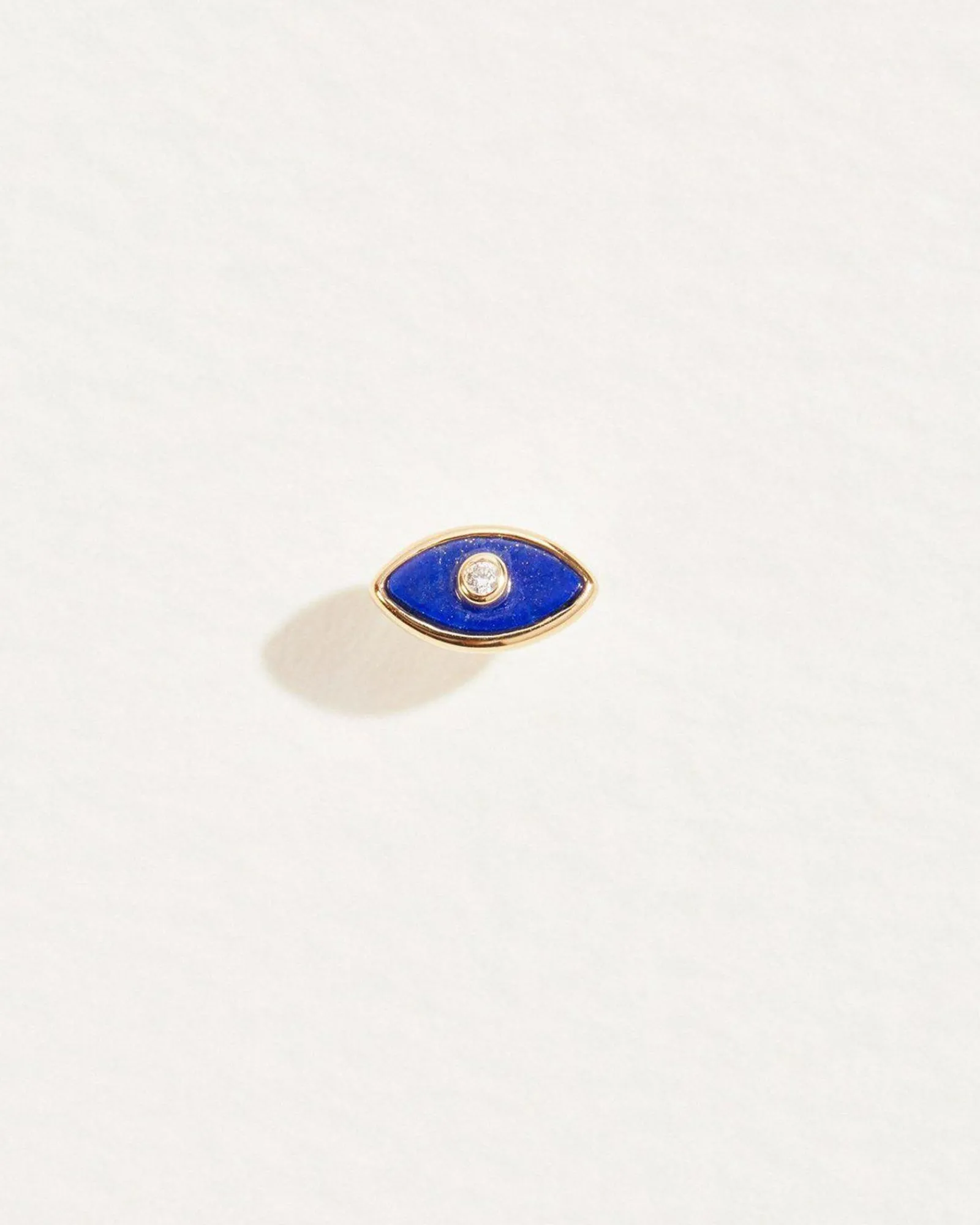 Pamela Love Earrings|Eye Diamond Stud