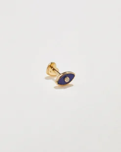 Pamela Love Earrings|Eye Diamond Stud