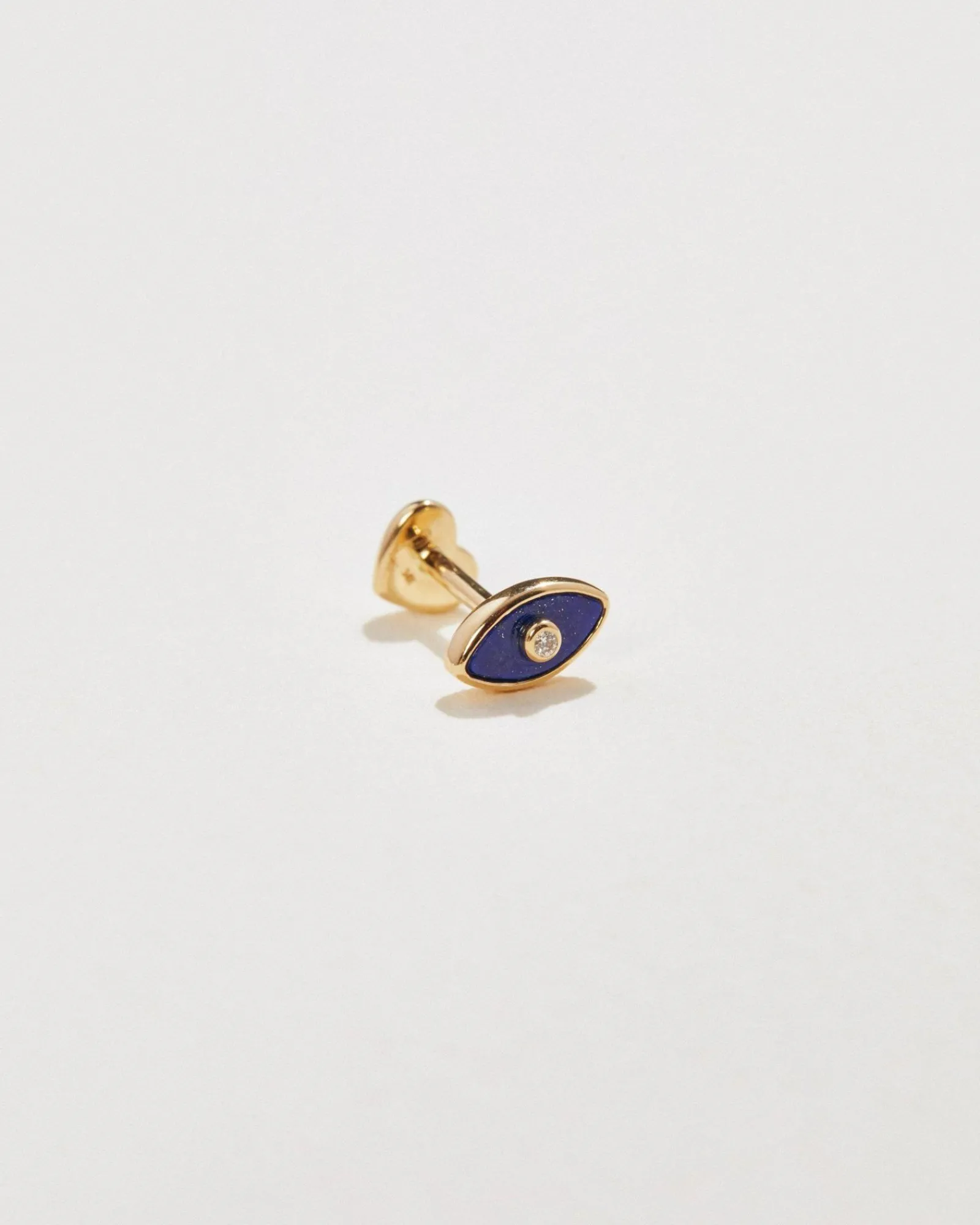 Pamela Love Earrings|Eye Diamond Stud