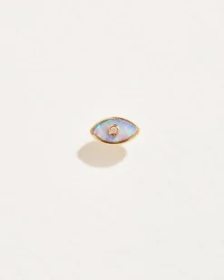 Pamela Love Earrings|Eye Diamond Stud