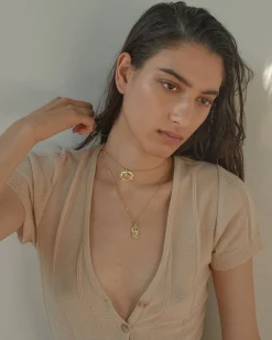 Pamela Love Necklaces|Fragment Pendant