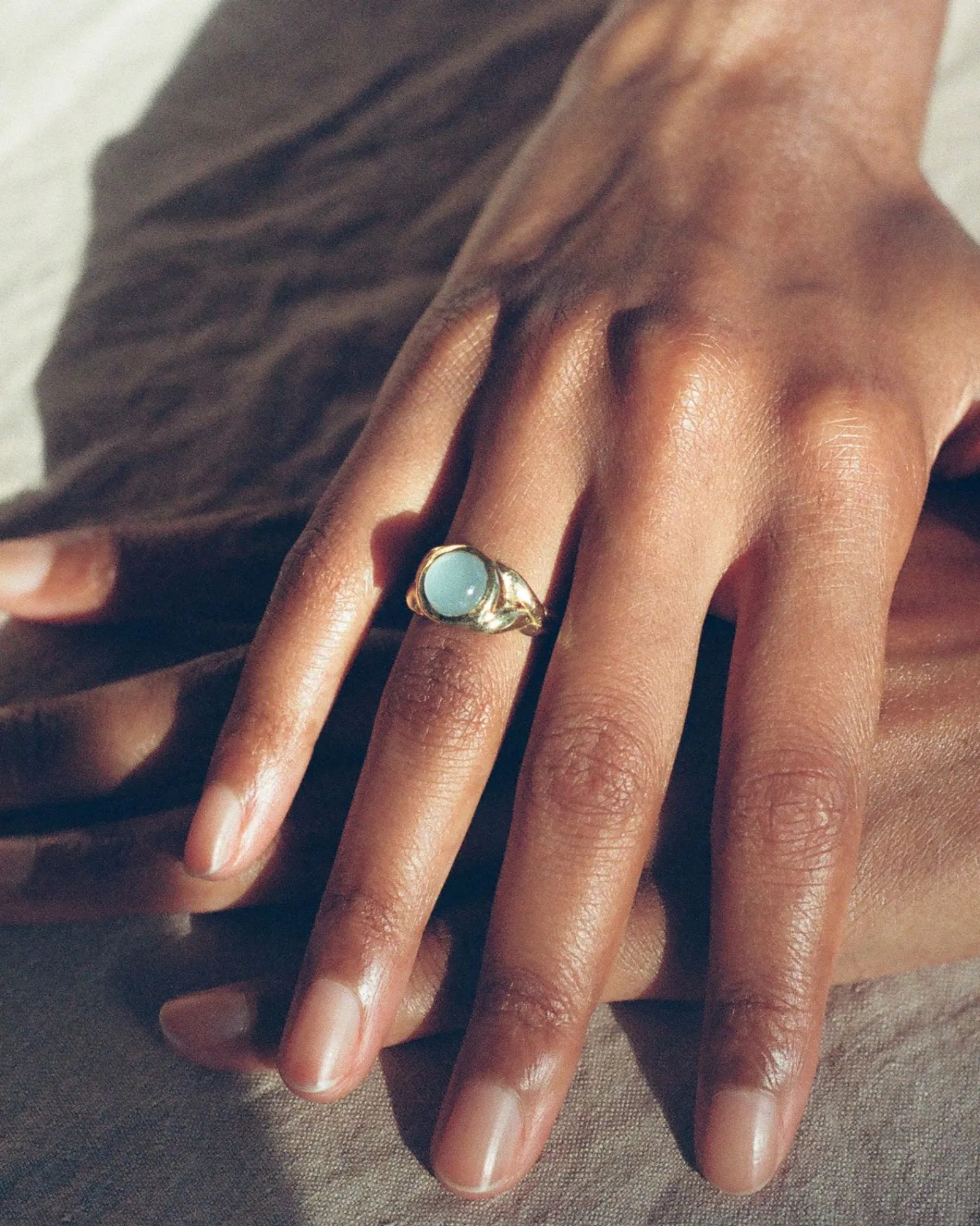 Pamela Love Rings|Freya