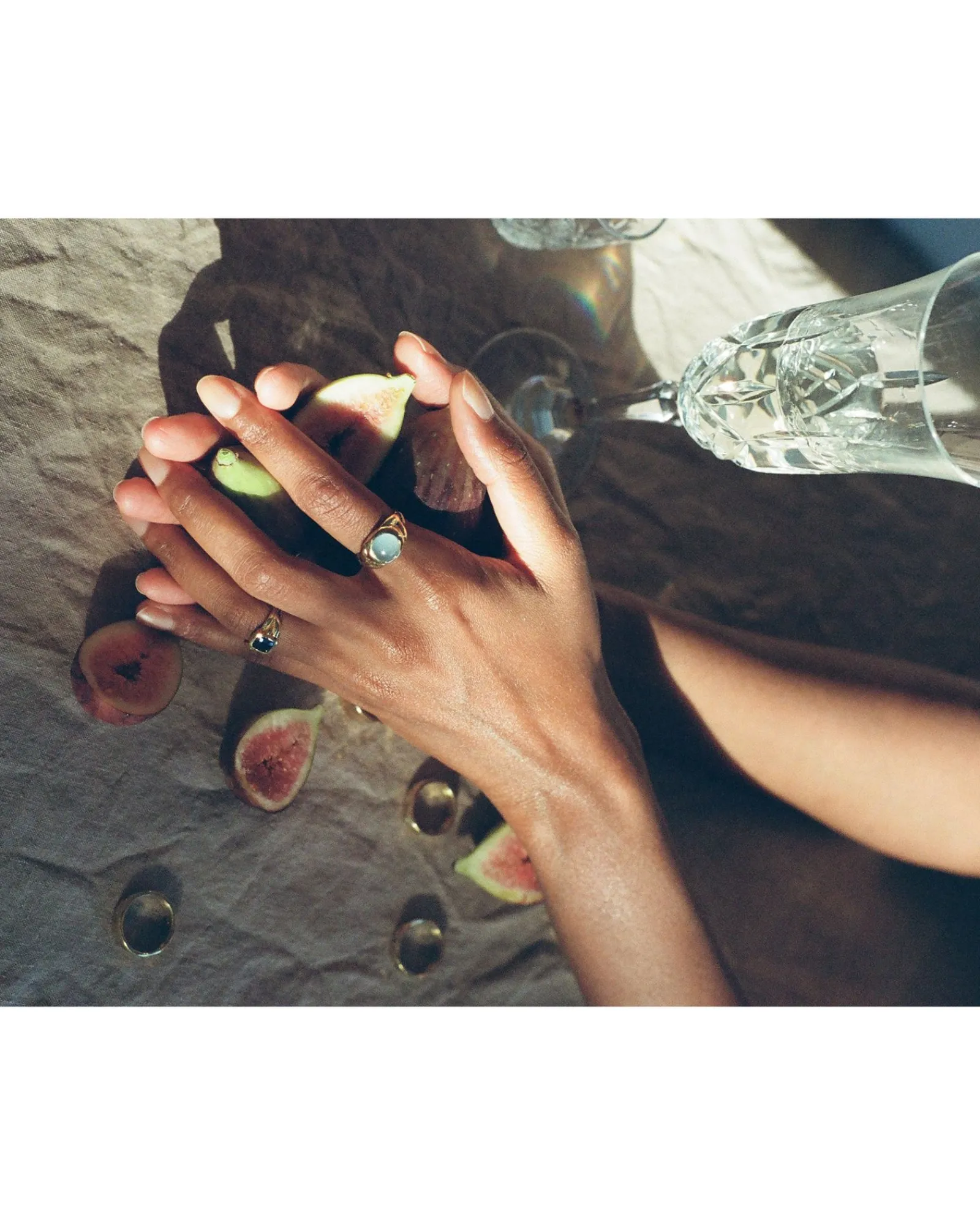 Pamela Love Rings|Freya