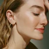 Pamela Love Earrings|Gemini Stud
