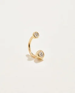 Pamela Love Piercing Jewelry|Gravitation Hook