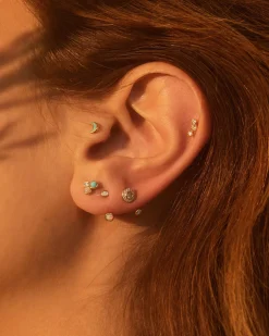 Pamela Love Earrings|Gravitation Hook