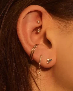 Pamela Love Earrings|Gravitation Hook