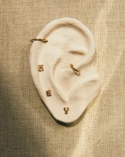 Pamela Love Earrings|H Stud