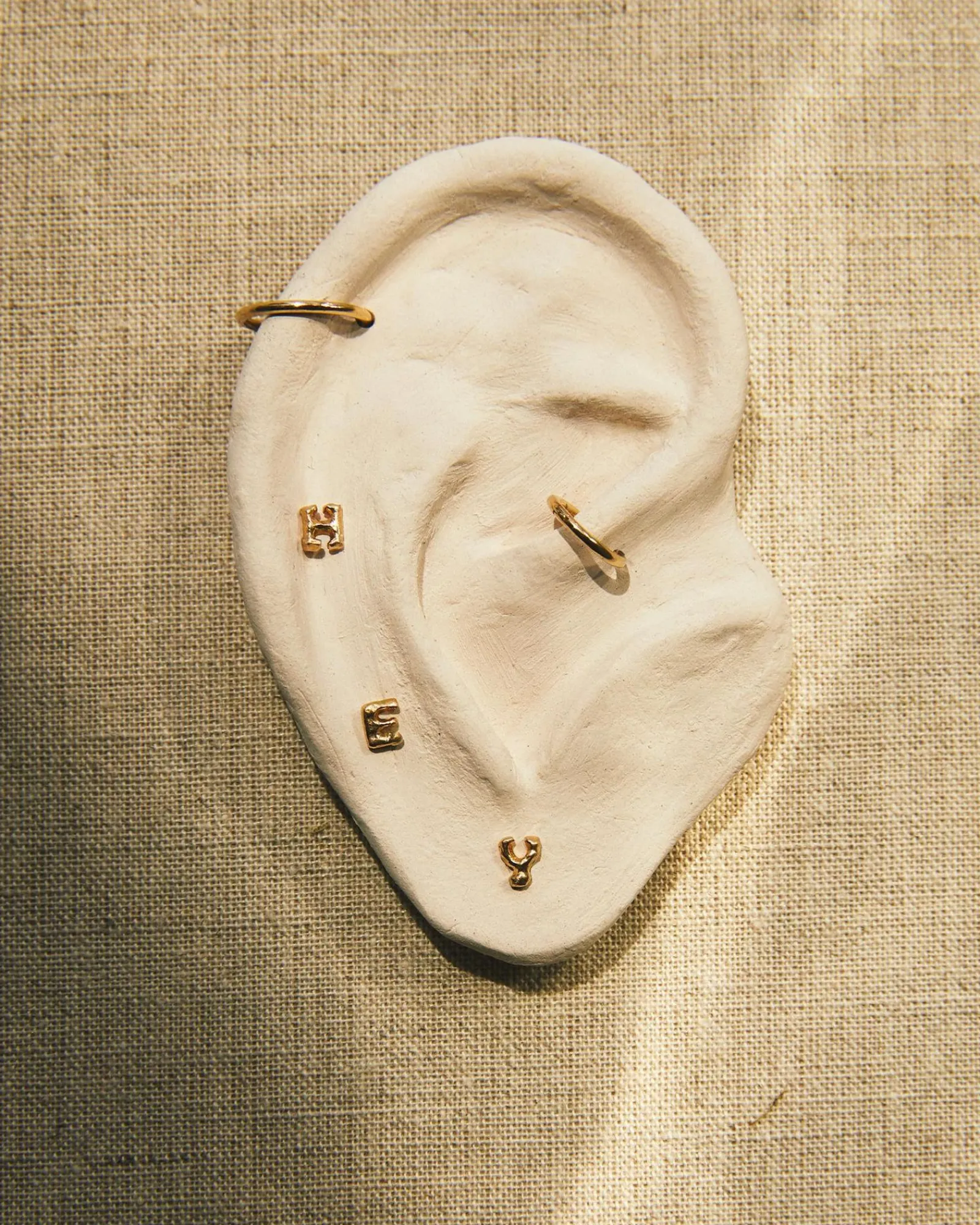 Pamela Love Earrings|H Stud