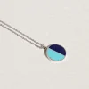 Pamela Love Necklaces|Half Moon Pendant