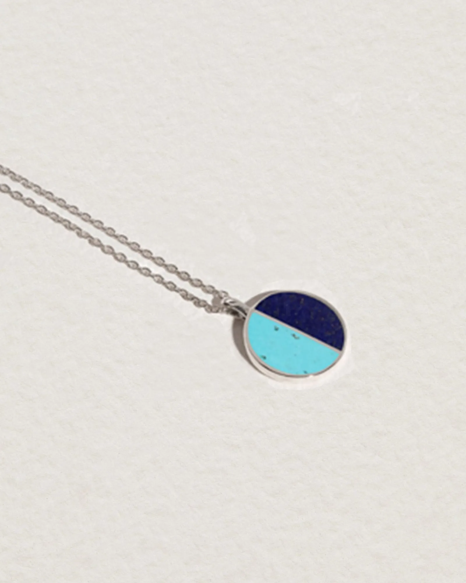 Pamela Love Necklaces|Half Moon Pendant