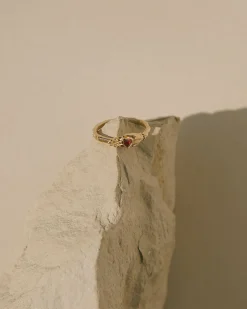 Pamela Love Rings|Heart In Hand Ring