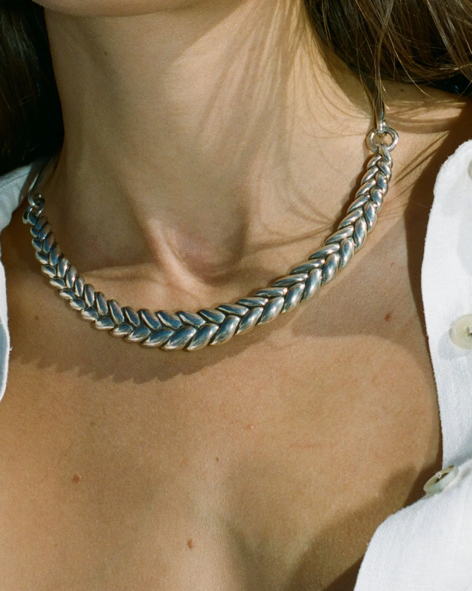 Pamela Love Necklaces|Helia Collar