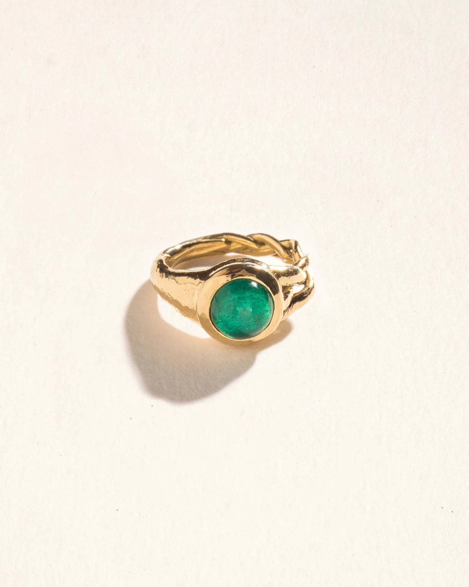 Pamela Love Ceremonial Rings|Helia I