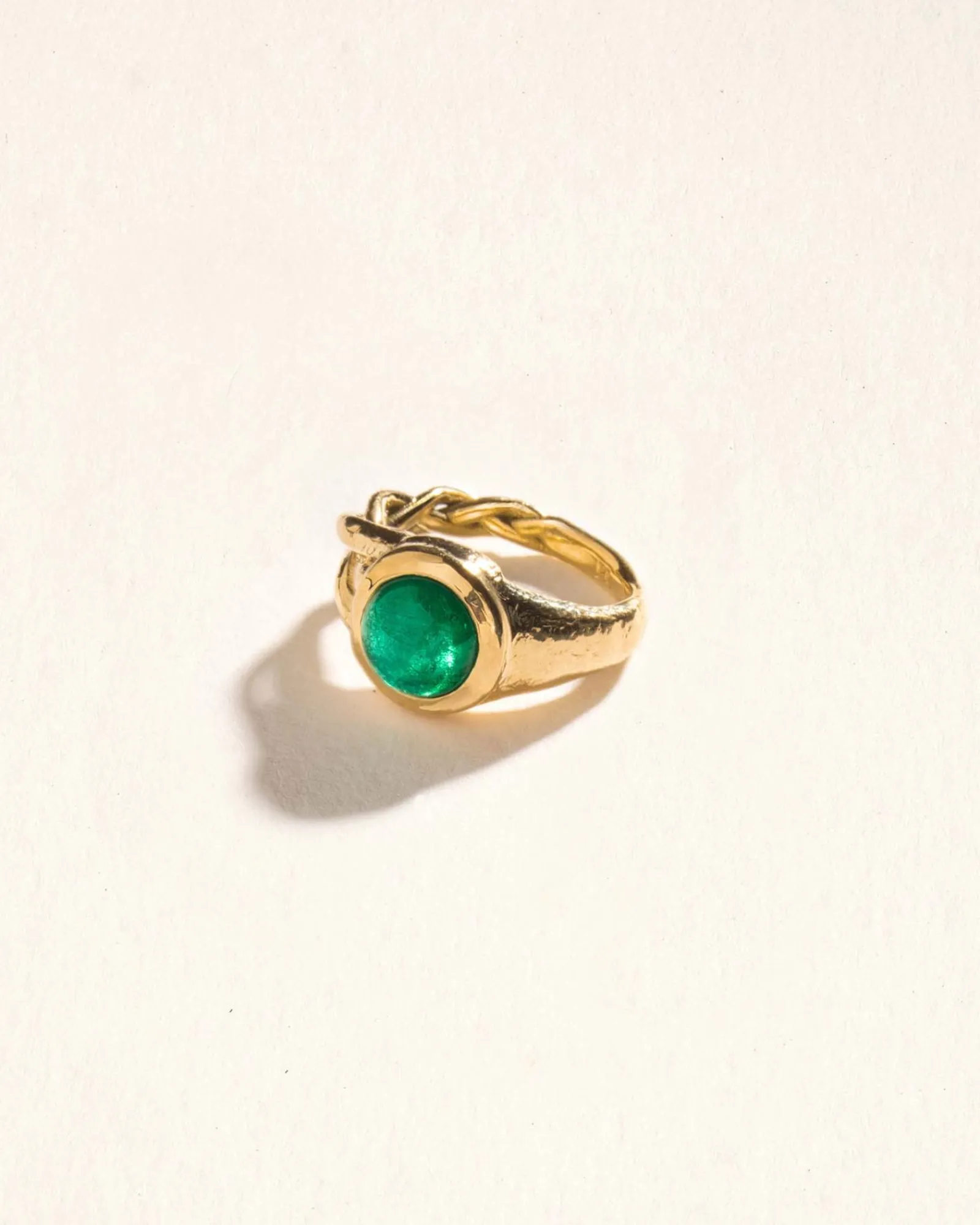 Pamela Love Ceremonial Rings|Helia I