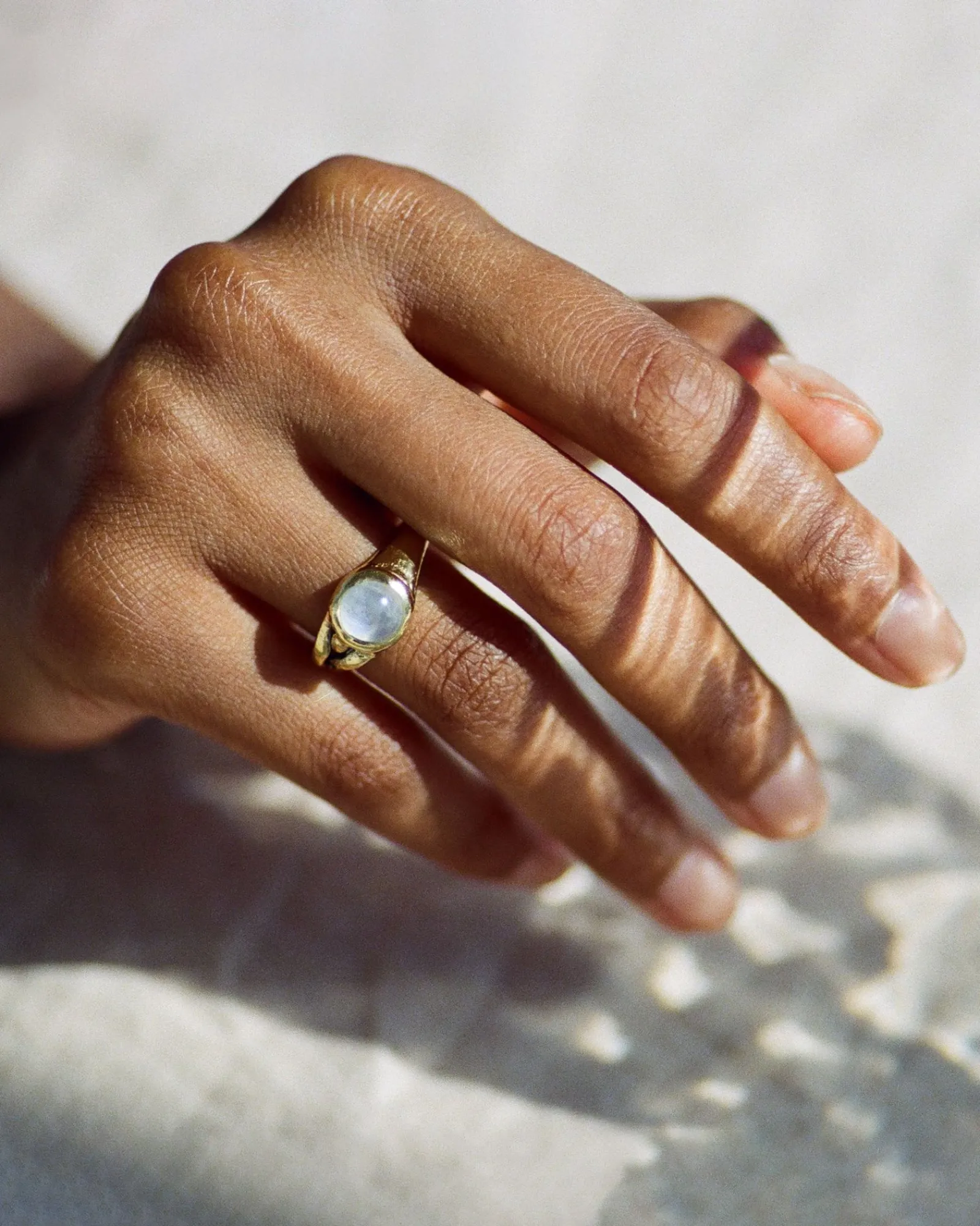 Pamela Love Rings|Helia I