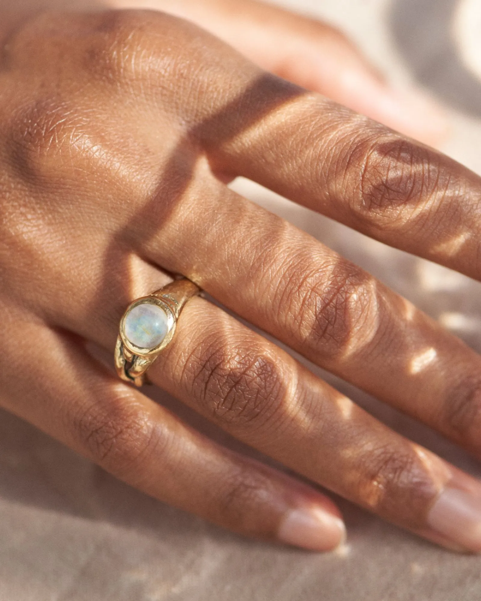 Pamela Love Rings|Helia I