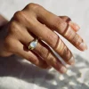 Pamela Love Ceremonial Rings|Helia I