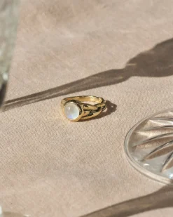 Pamela Love Ceremonial Rings|Helia I