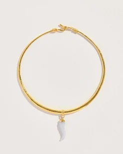 Pamela Love Necklaces|Horn Collar