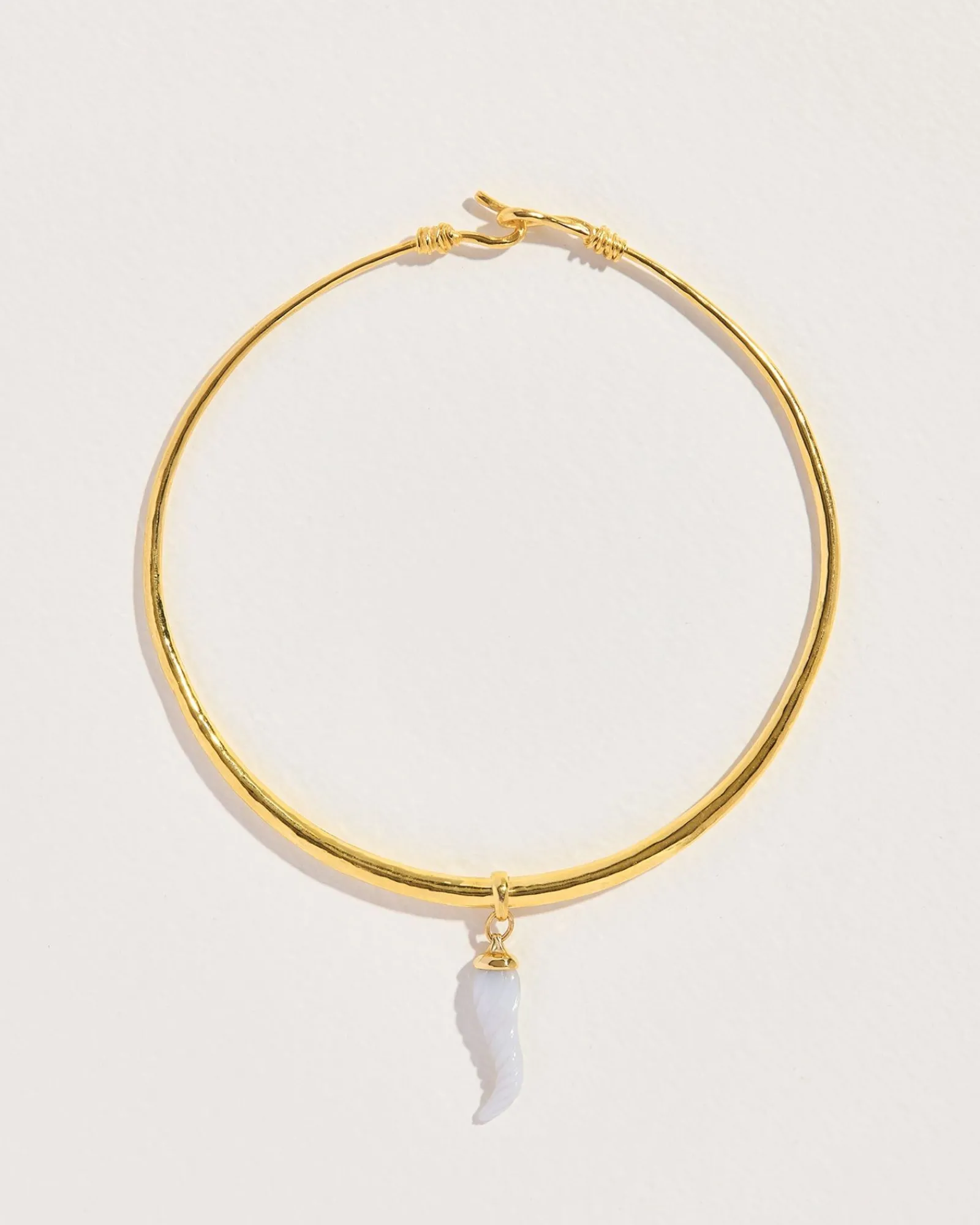 Pamela Love Necklaces|Horn Collar