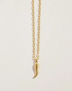 Pamela Love Necklaces|Horn Pendant