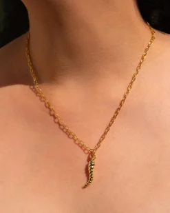 Pamela Love Necklaces|Horn Pendant