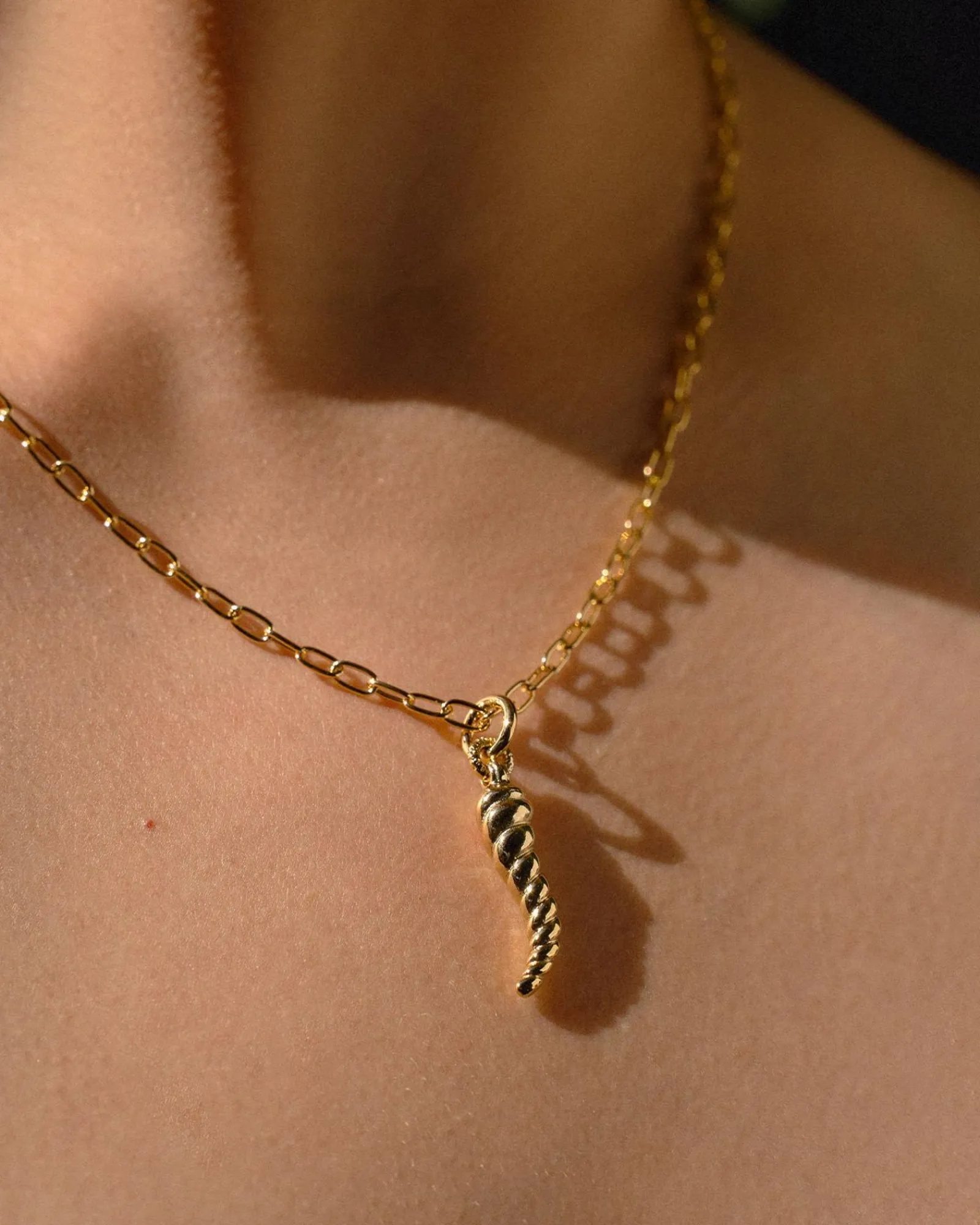 Pamela Love Necklaces|Horn Pendant