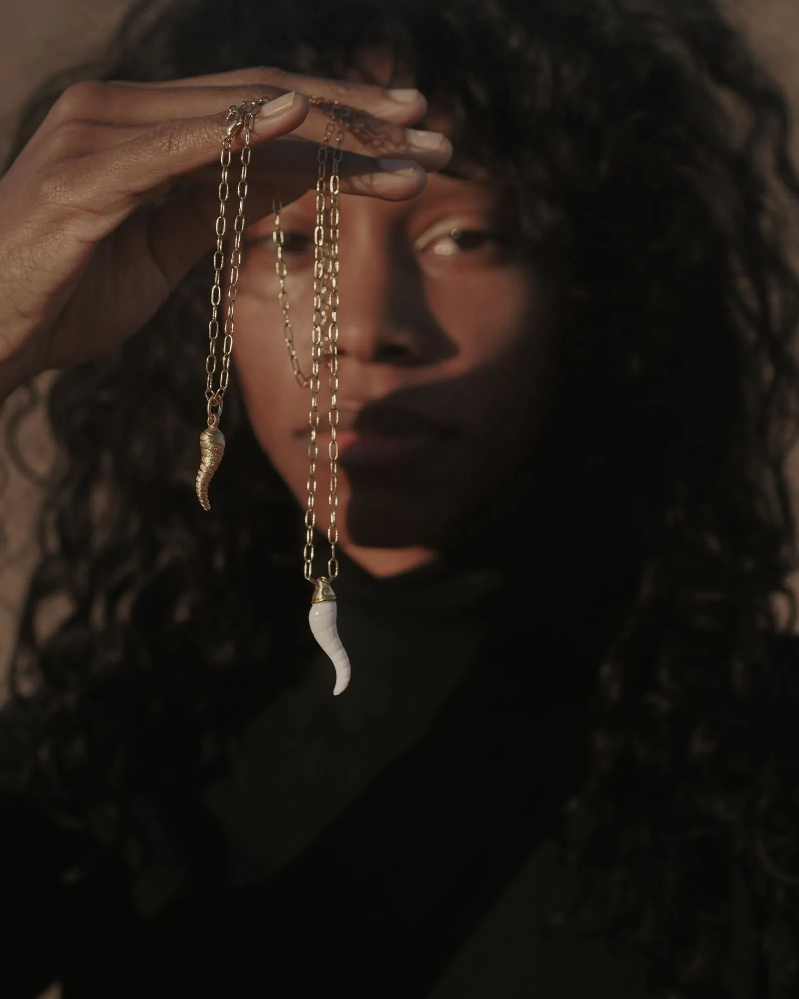 Pamela Love Necklaces|Horn Pendant