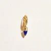 Pamela Love Piercing Jewelry|Inlay Vessel Huggie