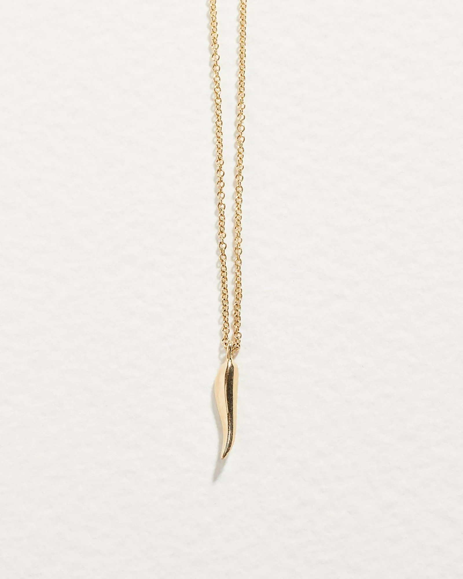 Pamela Love Necklaces|Italian Horn Pendant