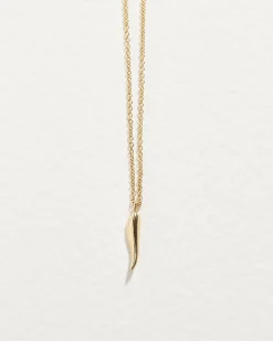 Pamela Love Necklaces|Italian Horn Pendant