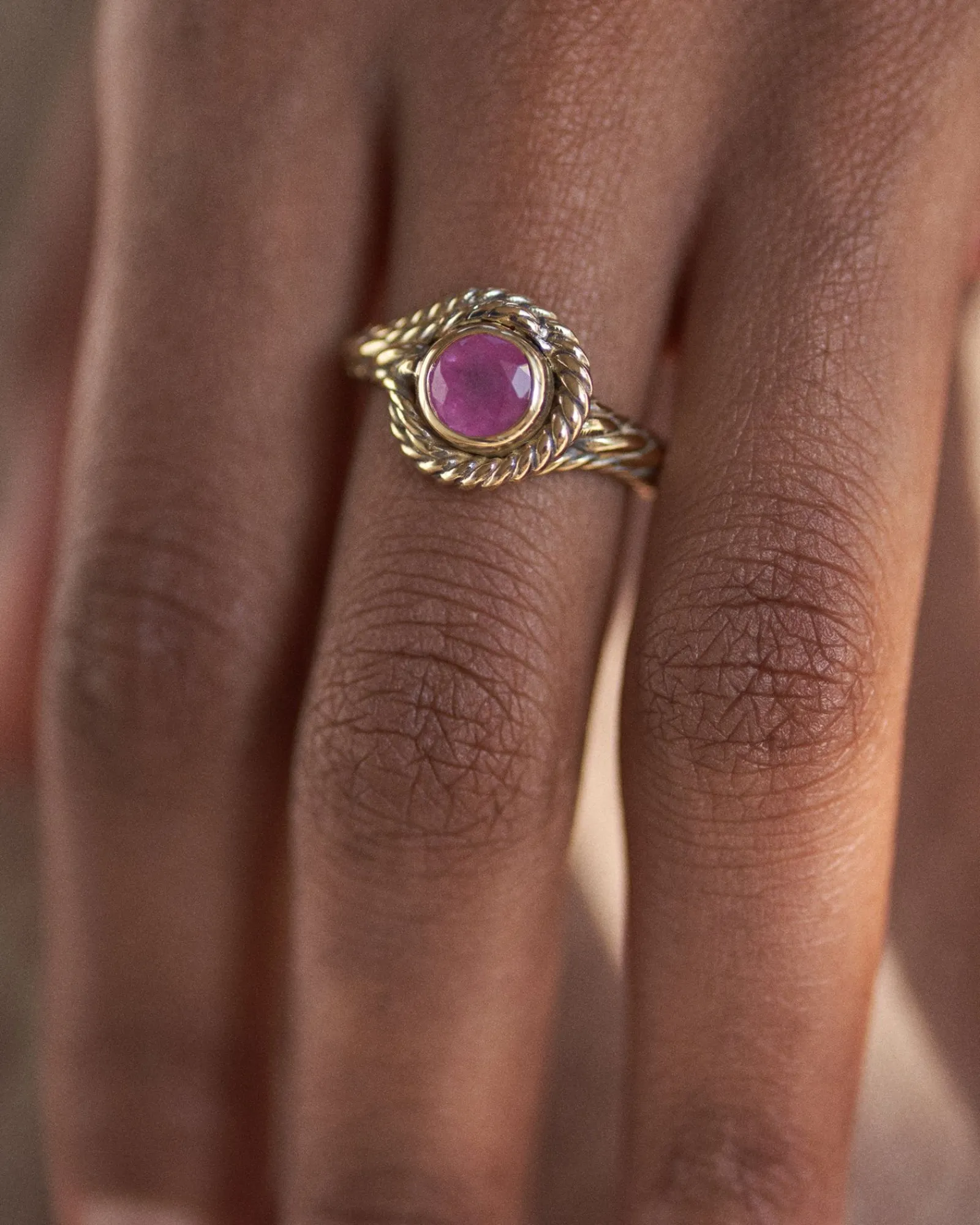 Pamela Love Ceremonial Rings|Keres