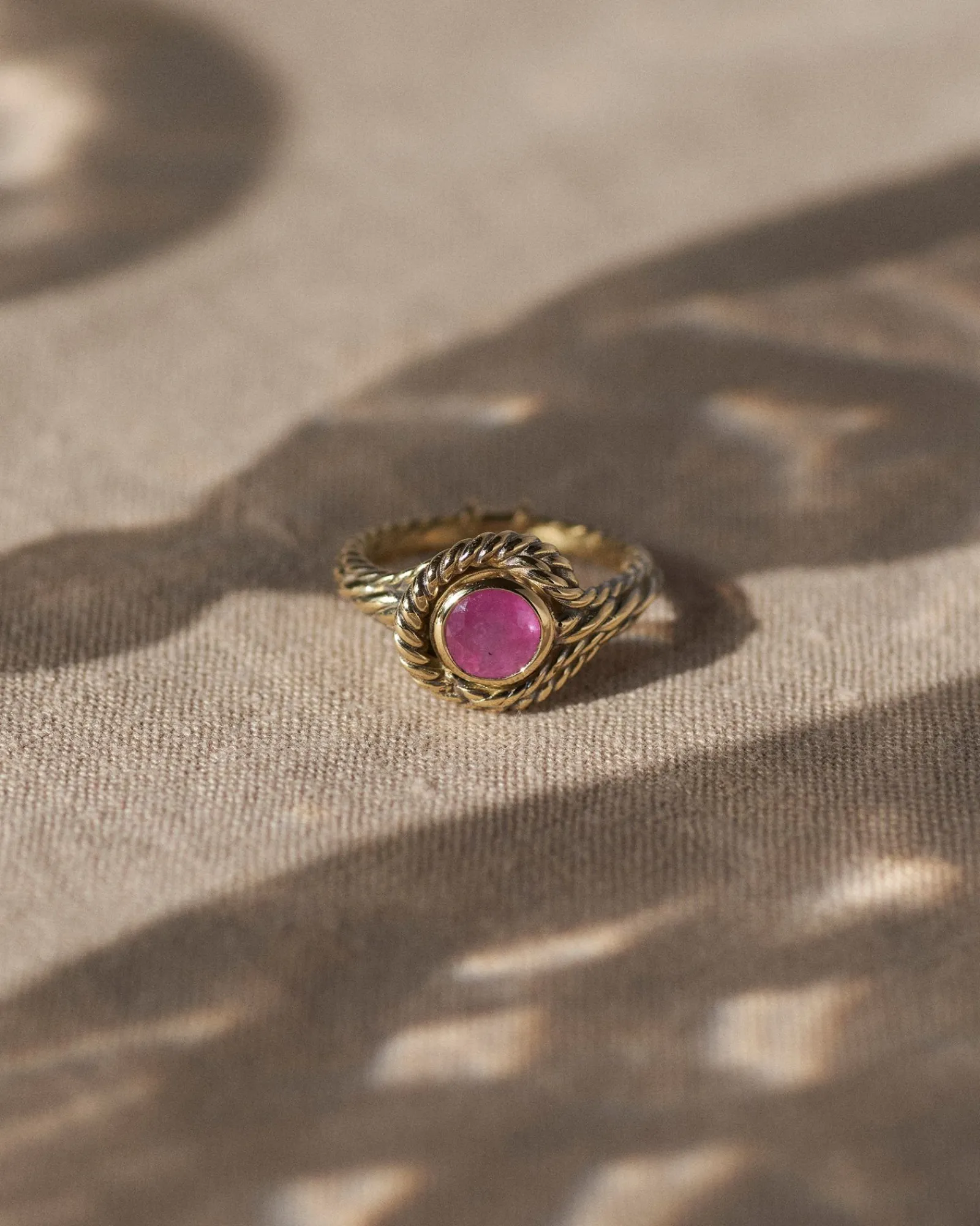 Pamela Love Ceremonial Rings|Keres