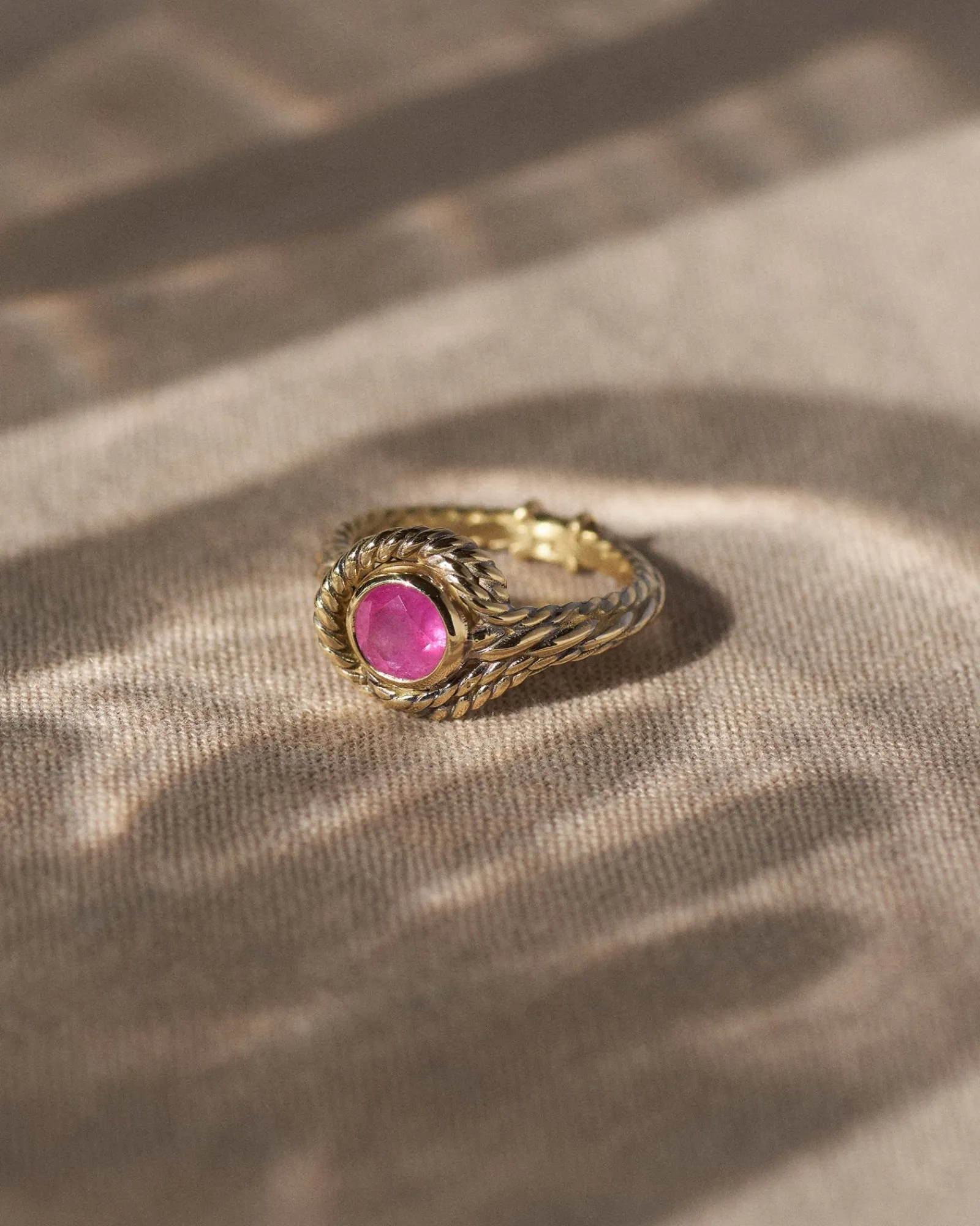 Pamela Love Ceremonial Rings|Keres