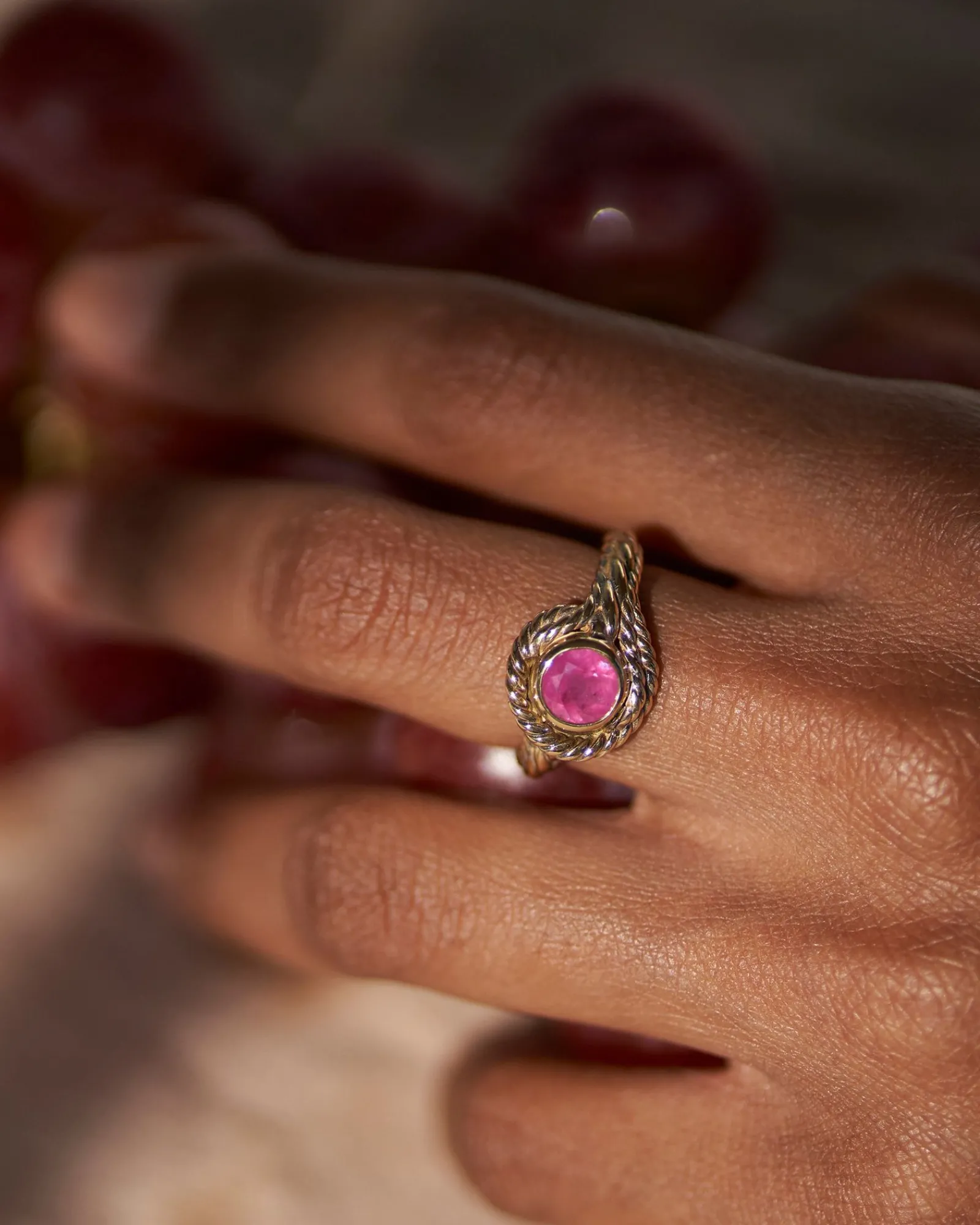 Pamela Love Ceremonial Rings|Keres