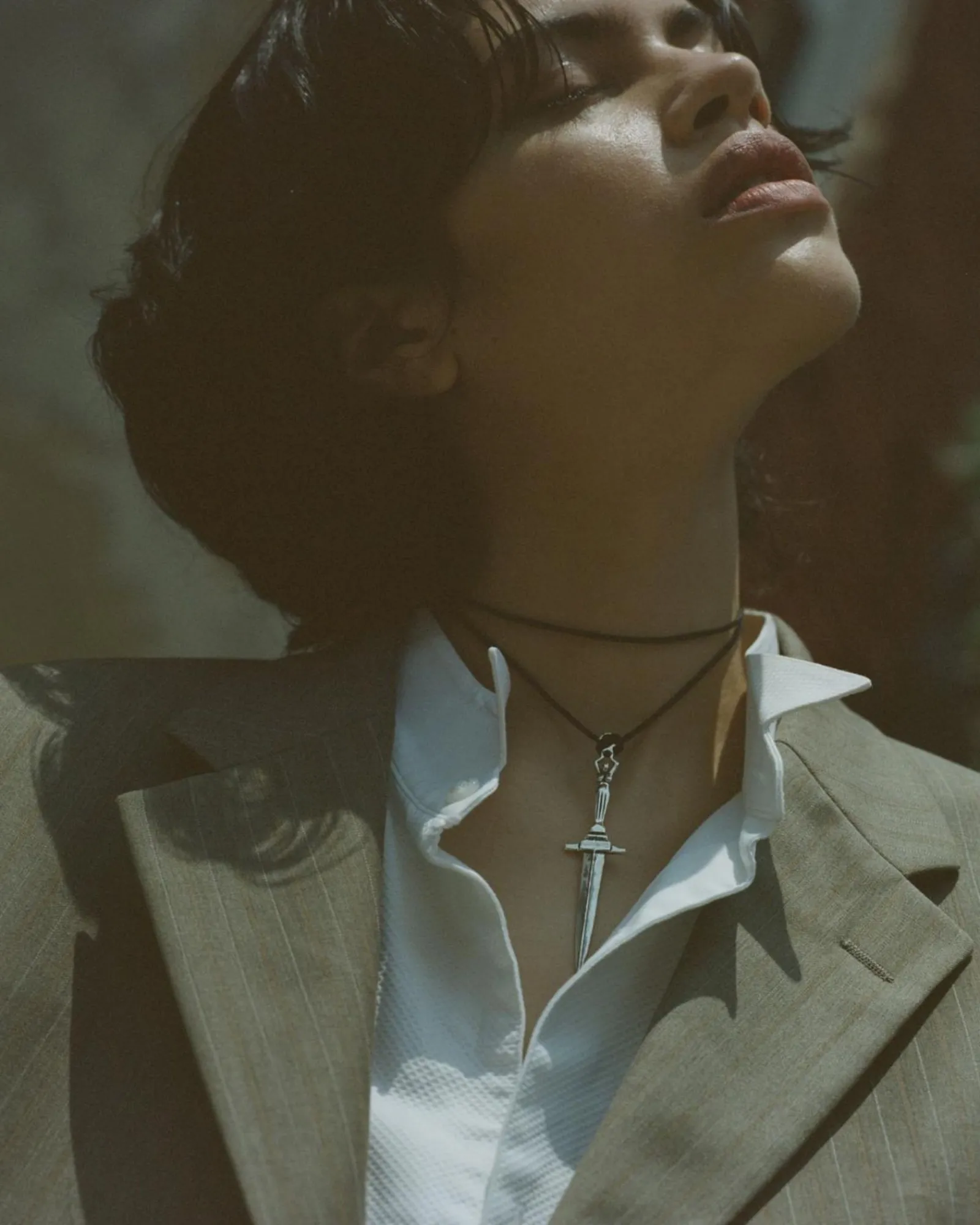 Pamela Love Necklaces|Large Dagger Pendant