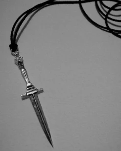 Pamela Love Necklaces|Large Dagger Pendant