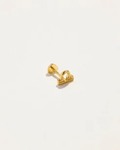 Pamela Love Piercing Jewelry|Libra Stud