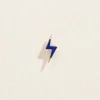 Pamela Love Earrings|Lightning Bolt Stud