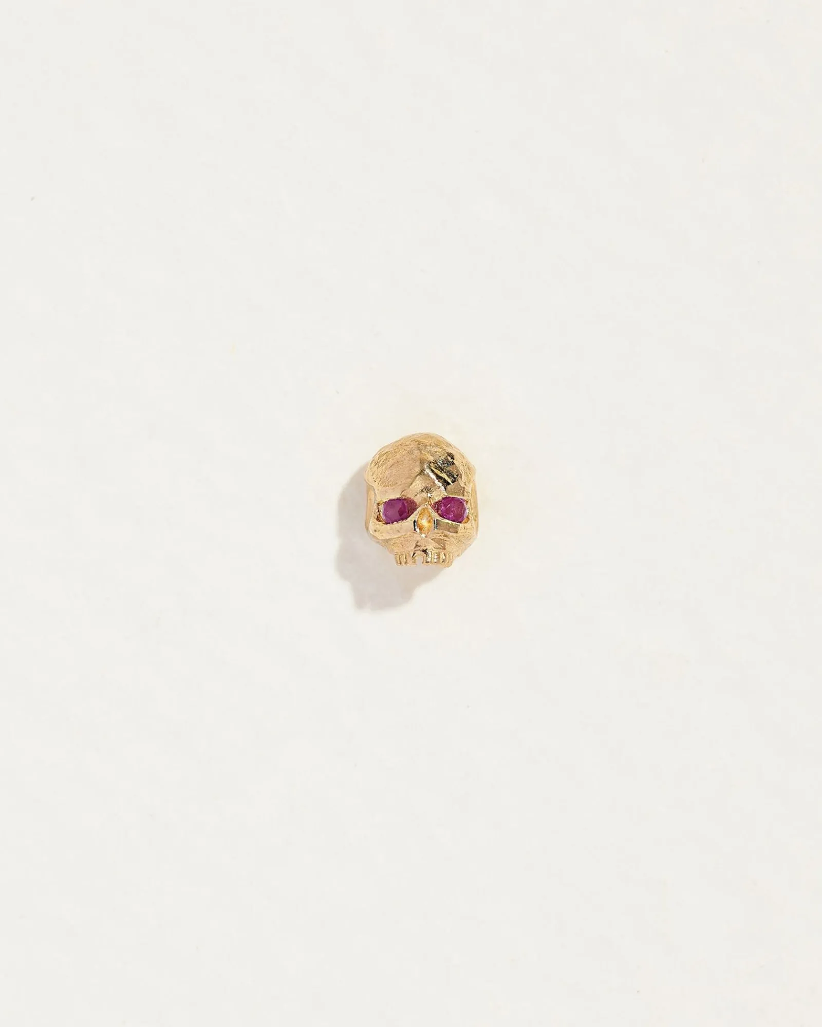 Pamela Love Piercing Jewelry|Memento Mori Stud