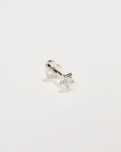 Pamela Love Earrings|Midnight Star Stud