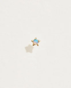 Pamela Love Earrings|Midnight Star Stud