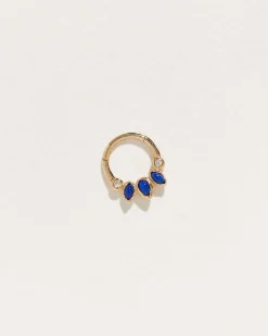 Pamela Love Earrings|8Mm Cluster Clicker