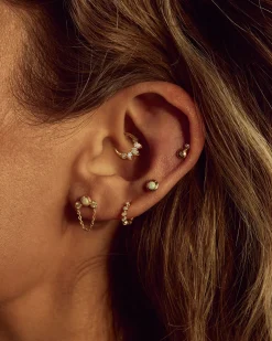Pamela Love Piercing Jewelry|6Mm Cluster Clicker