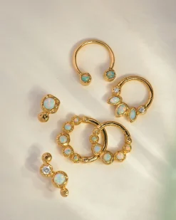 Pamela Love Piercing Jewelry|6Mm Cluster Clicker
